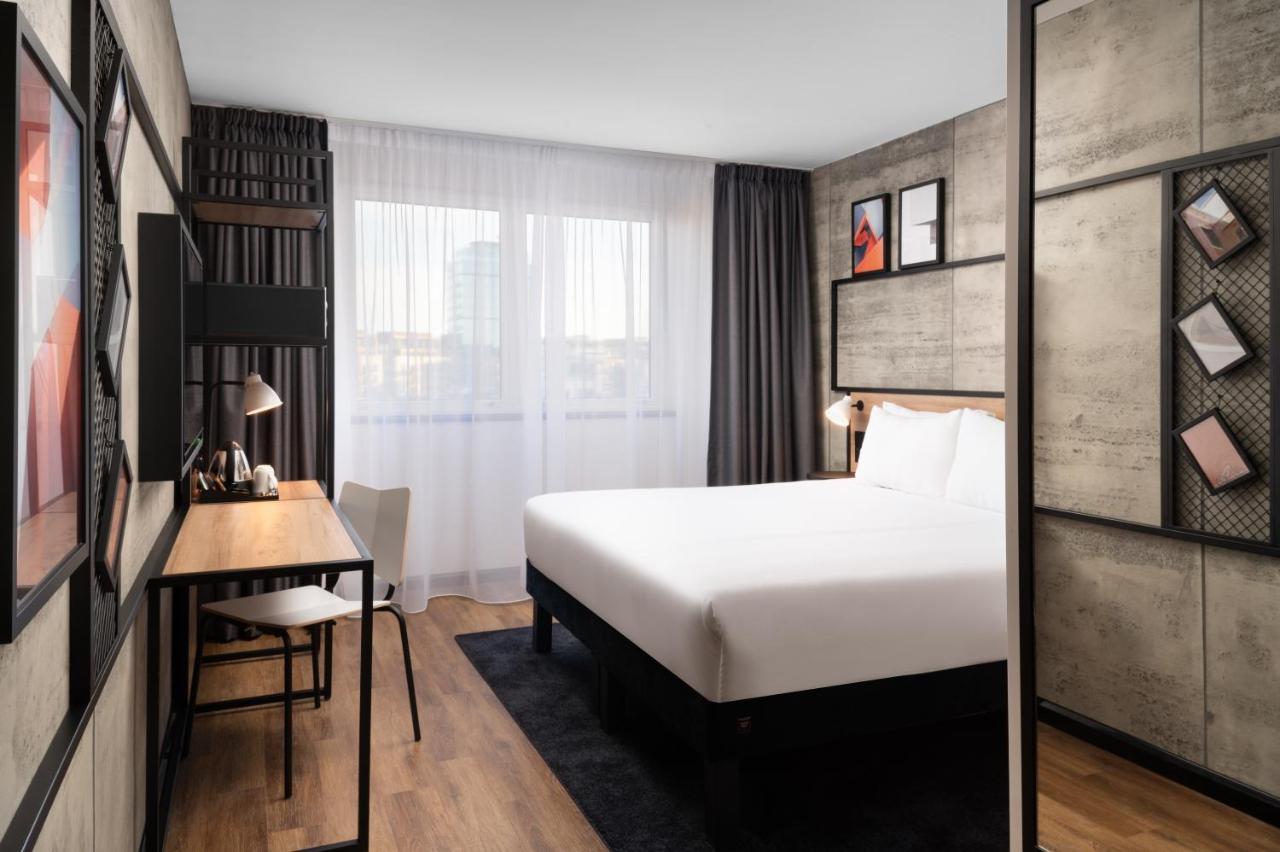Отель Ibis London Earls Court Экстерьер фото