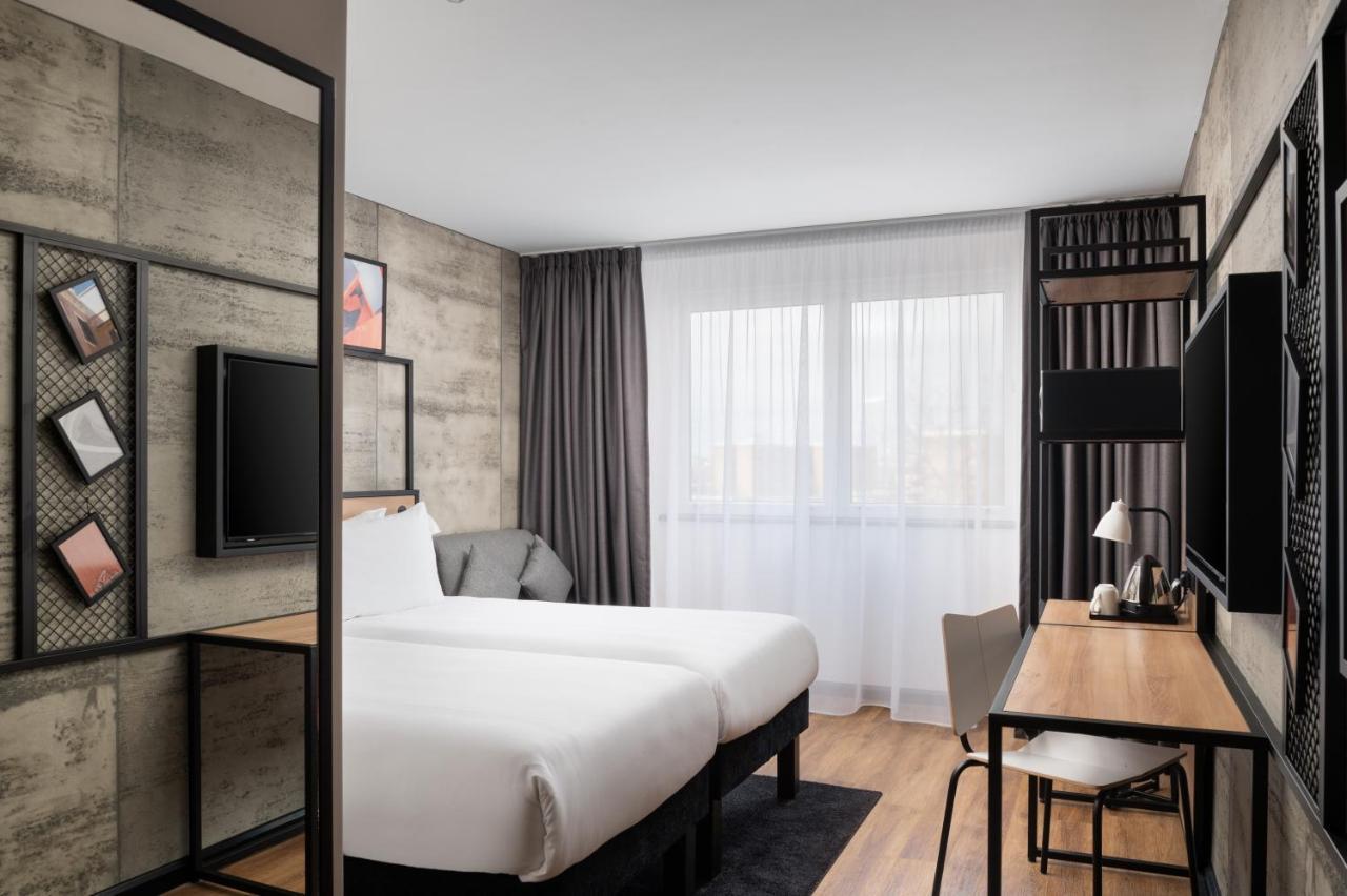 Отель Ibis London Earls Court Экстерьер фото
