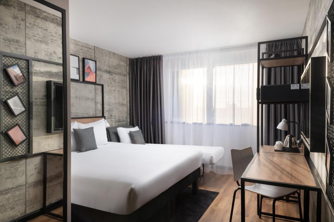 Отель Ibis London Earls Court Экстерьер фото
