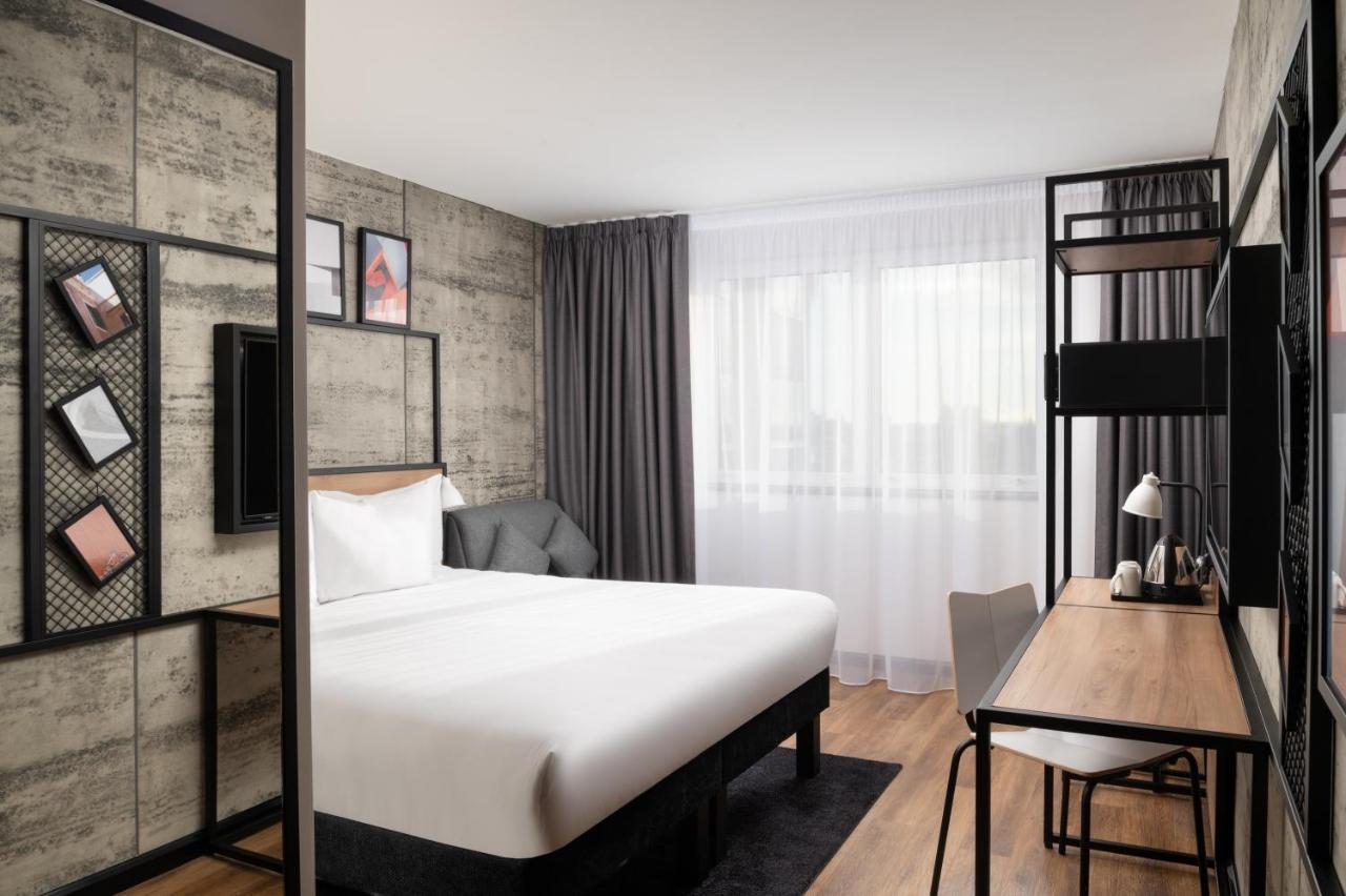 Отель Ibis London Earls Court Экстерьер фото