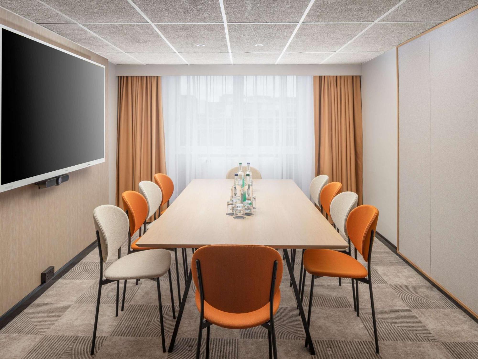 Отель Ibis London Earls Court Экстерьер фото
