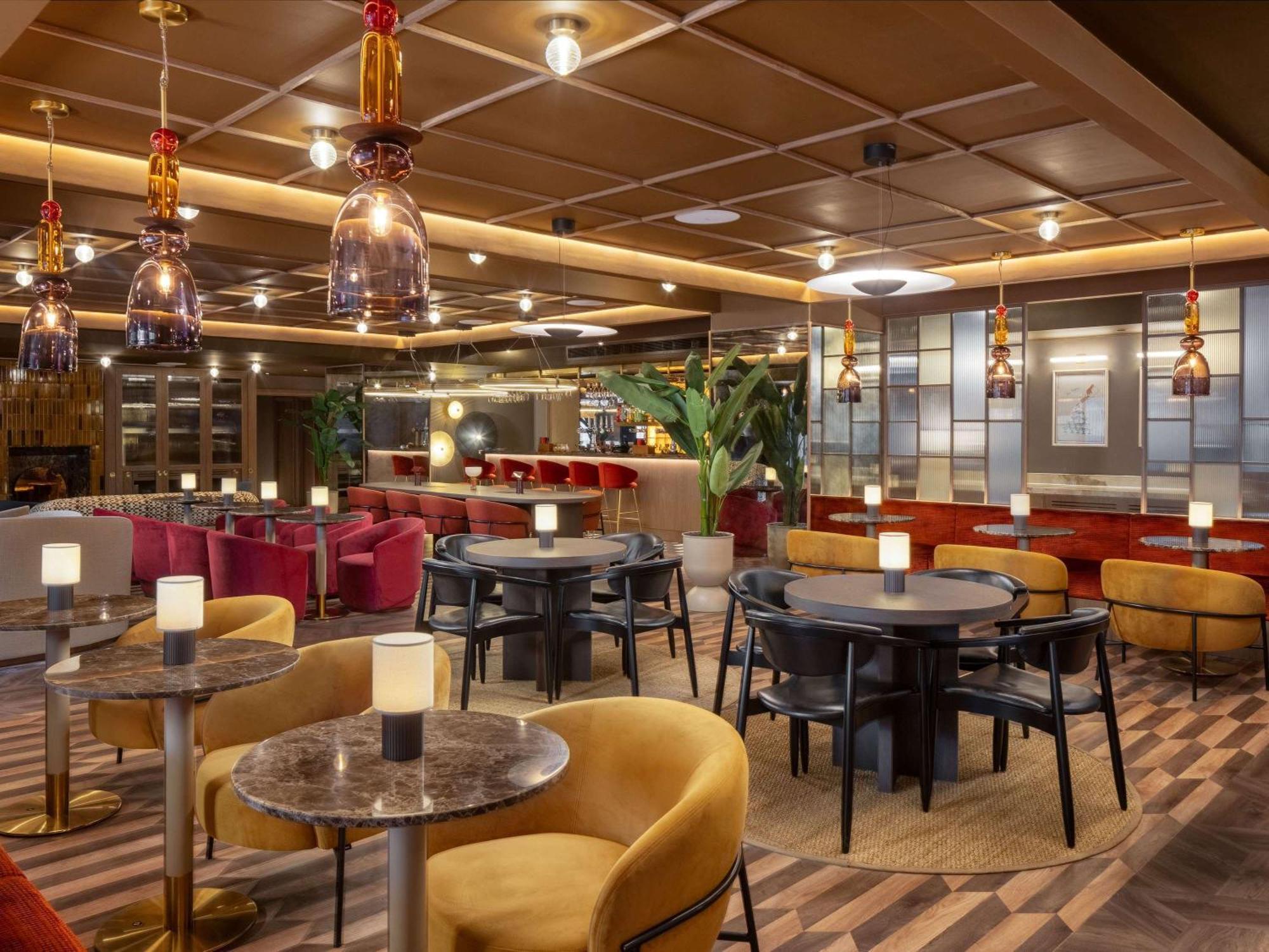 Отель Ibis London Earls Court Экстерьер фото