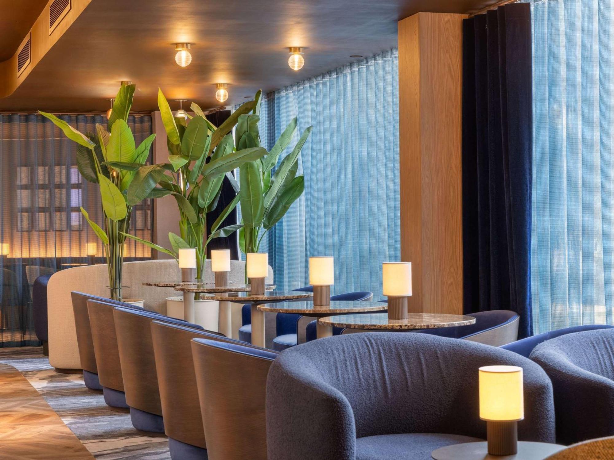 Отель Ibis London Earls Court Экстерьер фото