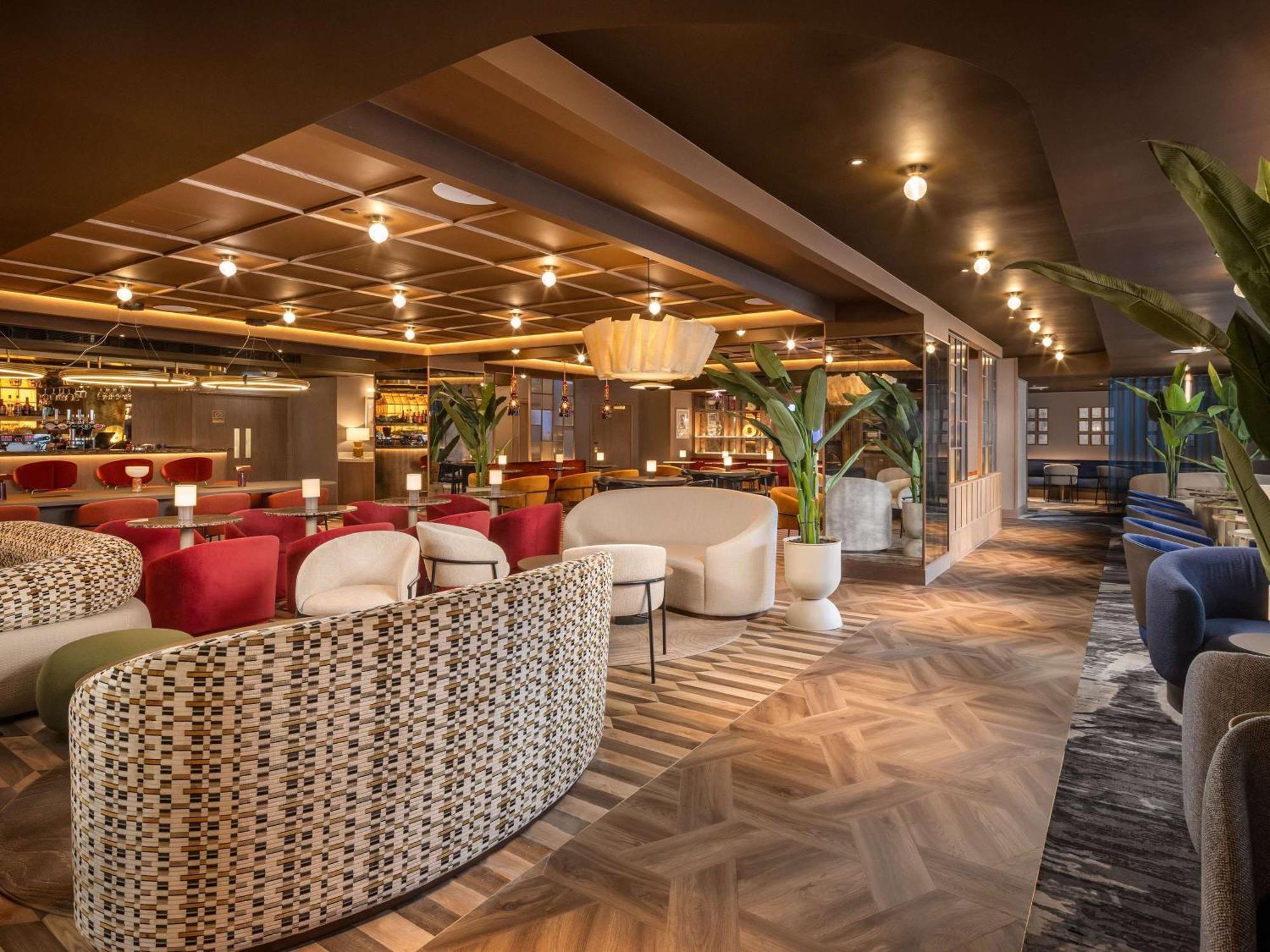 Отель Ibis London Earls Court Экстерьер фото