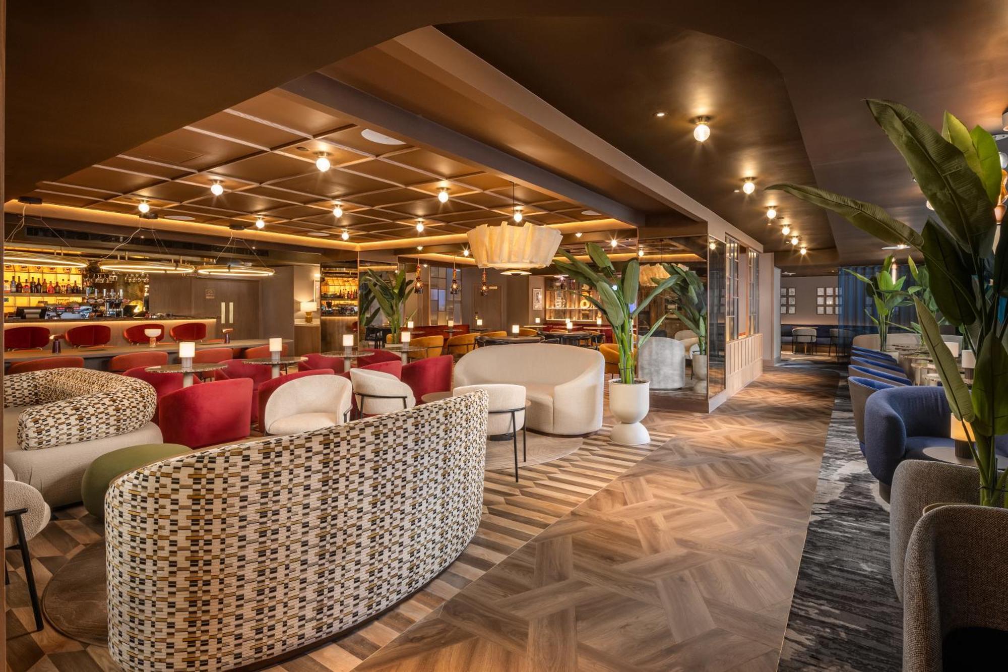 Отель Ibis London Earls Court Экстерьер фото