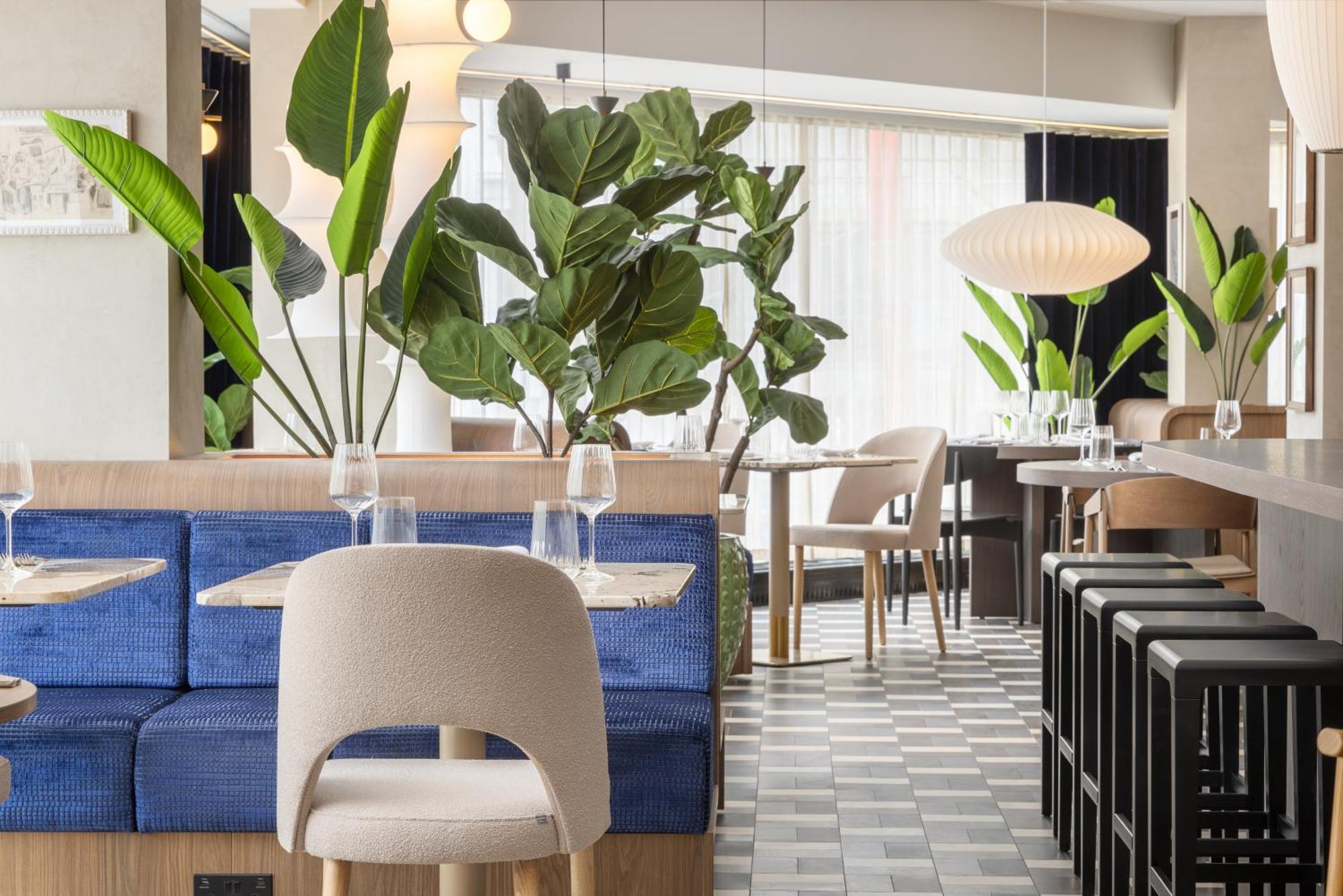Отель Ibis London Earls Court Экстерьер фото