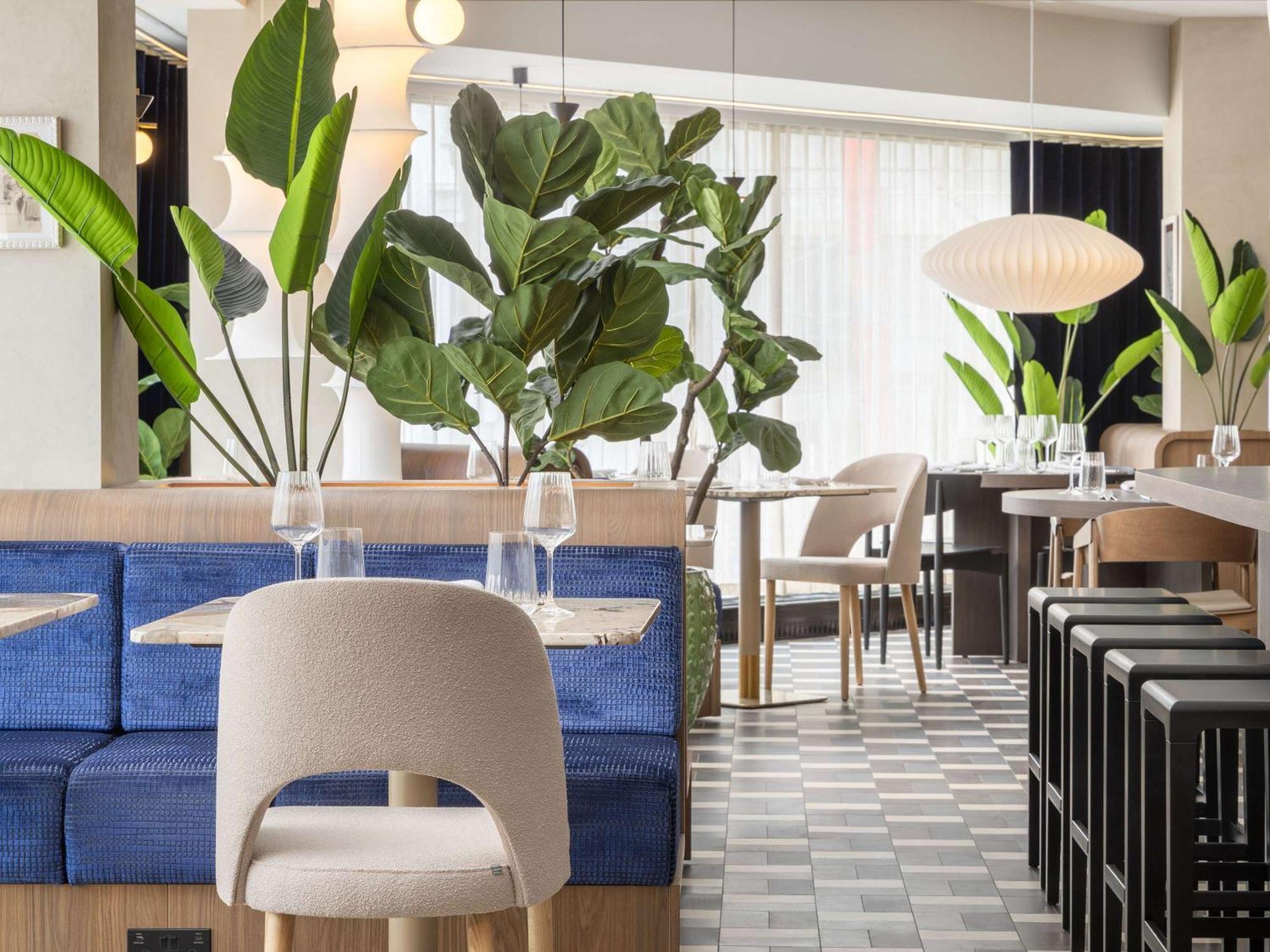 Отель Ibis London Earls Court Экстерьер фото