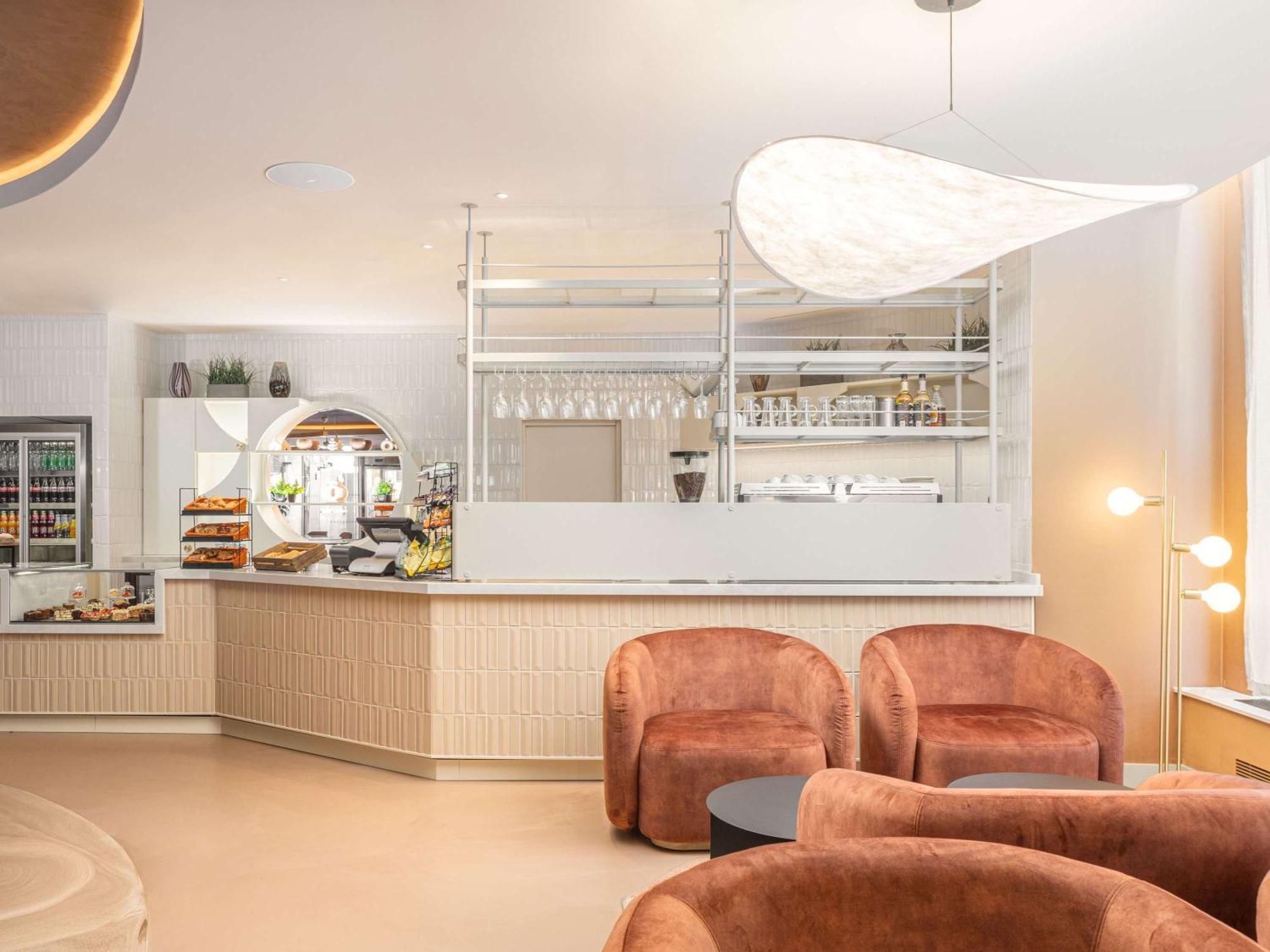 Отель Ibis London Earls Court Экстерьер фото