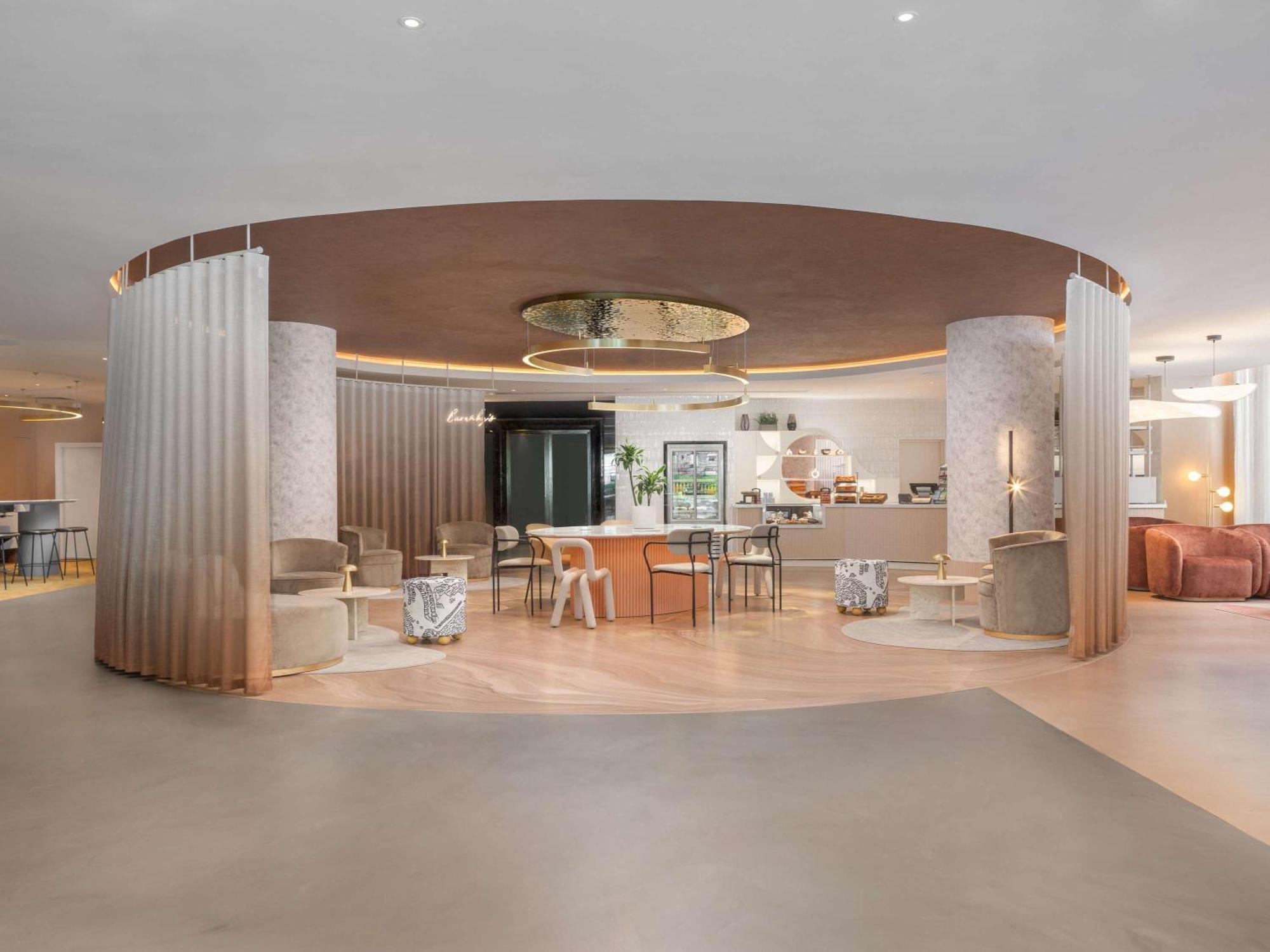 Отель Ibis London Earls Court Экстерьер фото